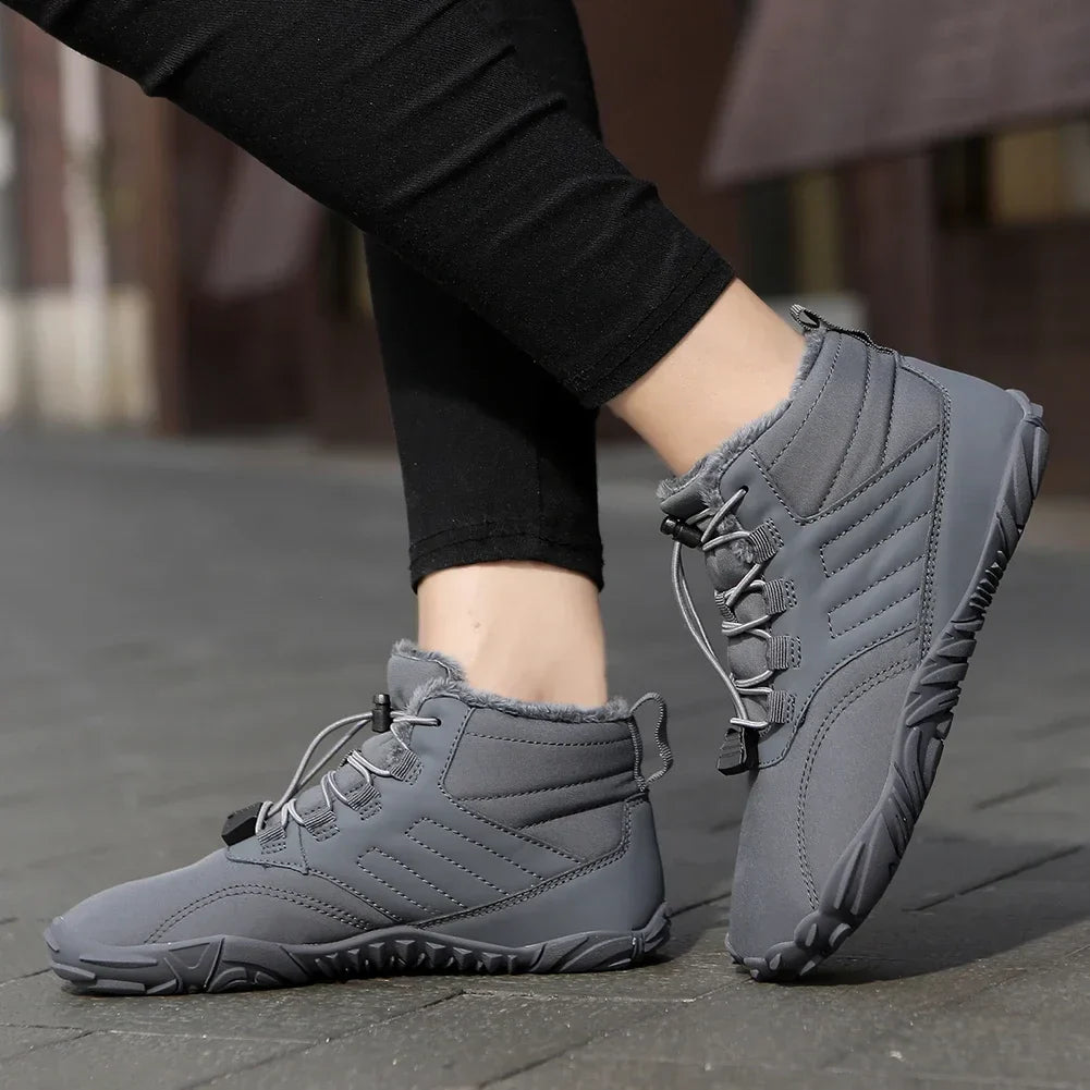 Zavelli™ | Scarpe Barefoot Calde