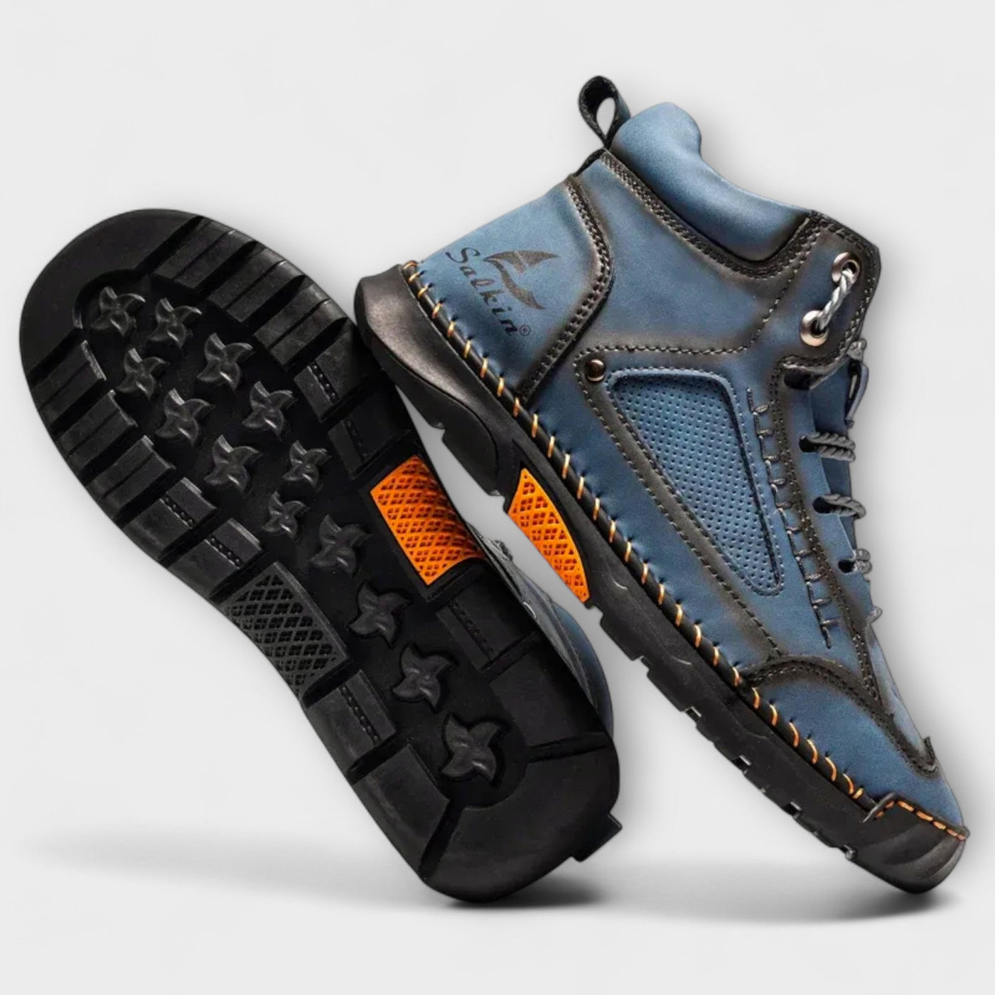 Zavelli™ | Boots basse comode e resistenti