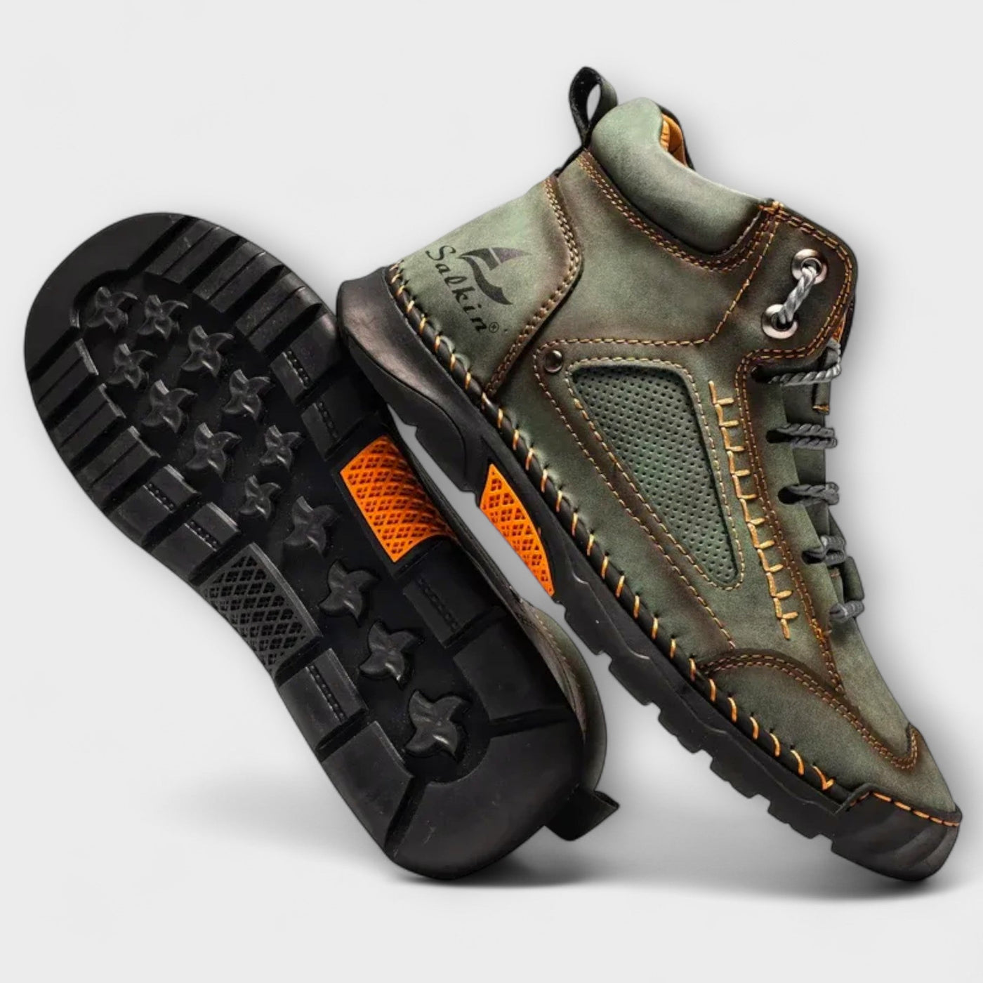 Zavelli™ | Boots basse comode e resistenti