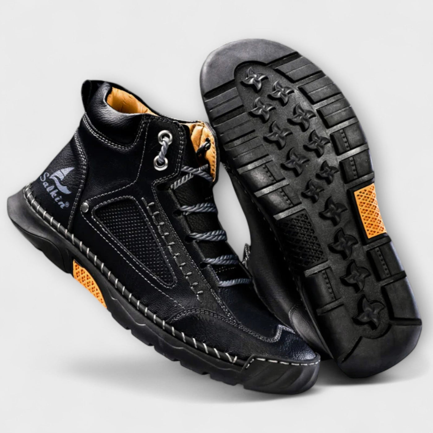 Zavelli™ | Boots basse comode e resistenti