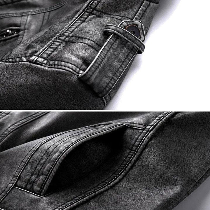 Marco | Giacca di Pelle Premium