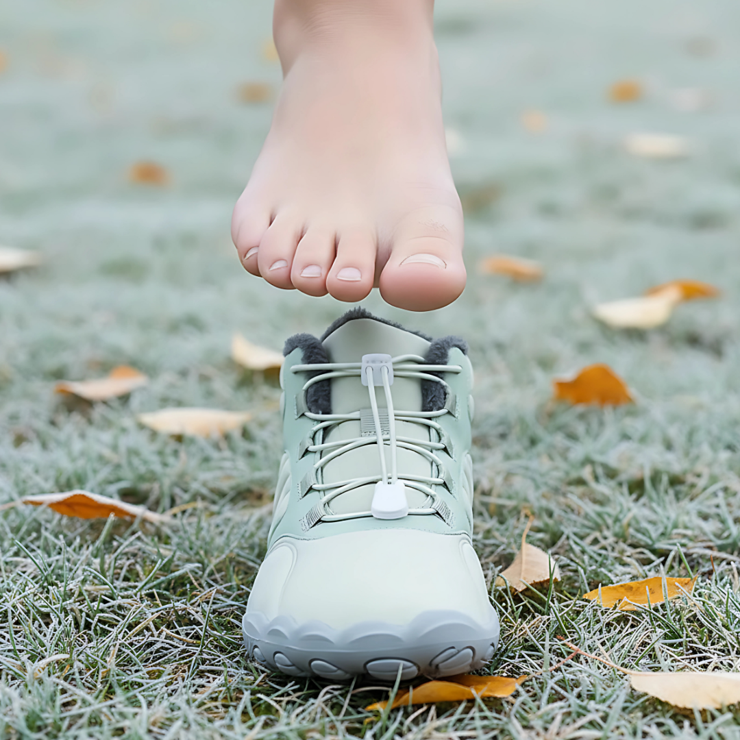 Zavelli™ | Scarpe Barefoot Calde