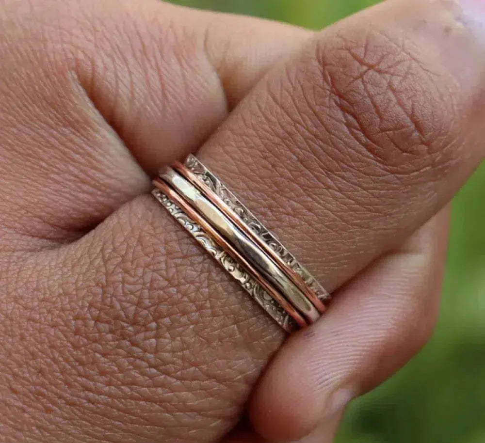 Anello classico vintage