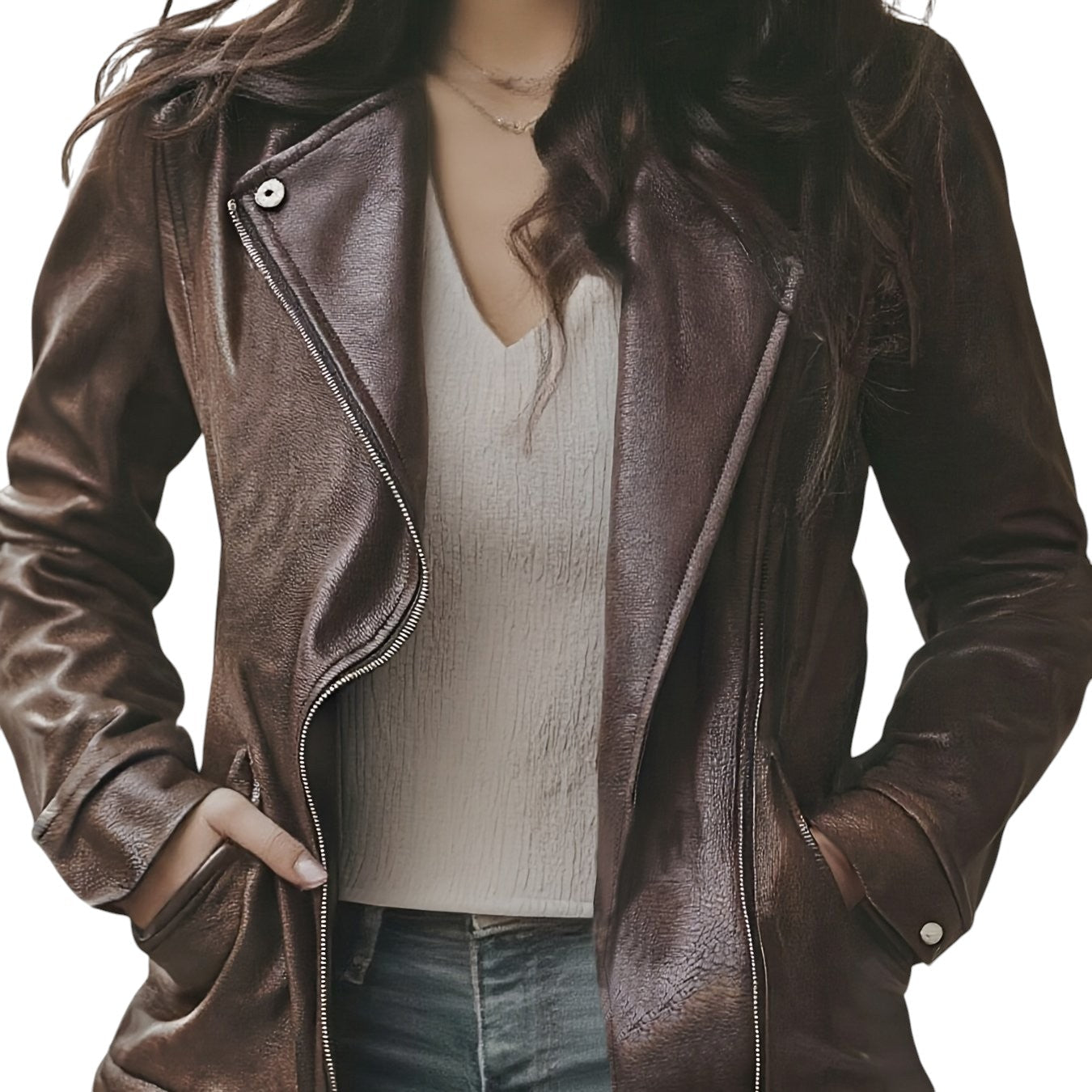 Zavelli™ | Giacca ultra elegante