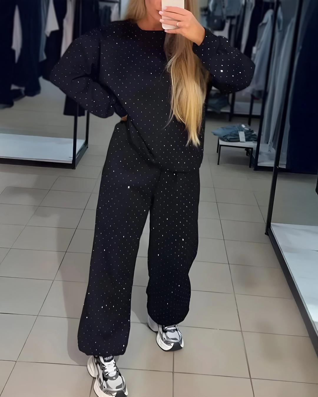 Zavelli™ | Completo Diamante